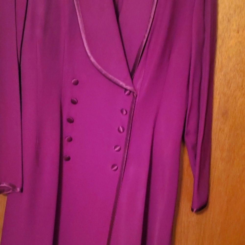 Purple Dress